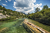 In Herzegovina, on the Trebišnjica (Photo: Aleksandar Radoš)